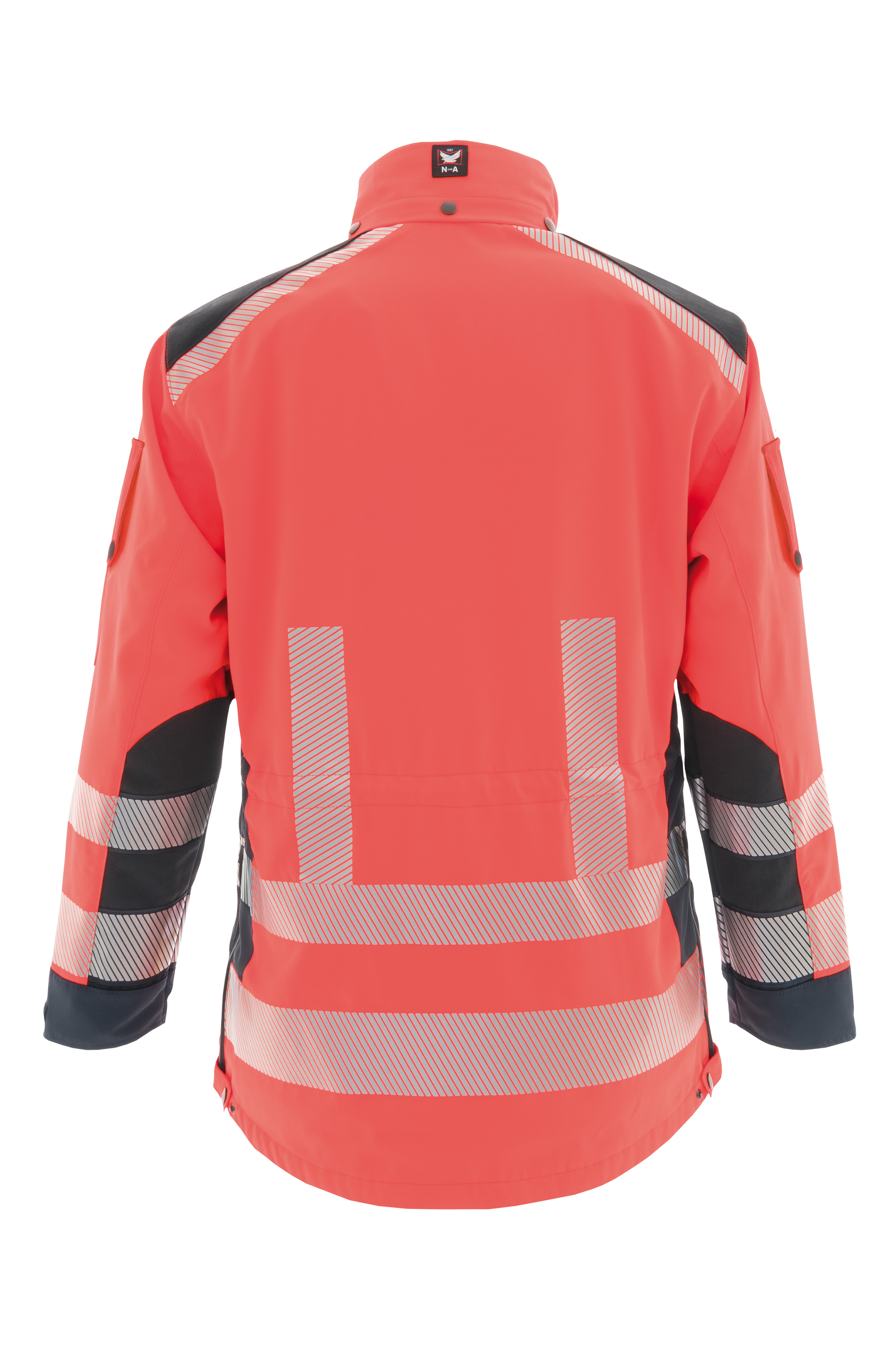 Niemöller und Abel PHOENIX PRO »PLUS« Hardshelljacke Warn- und Wetterschutz