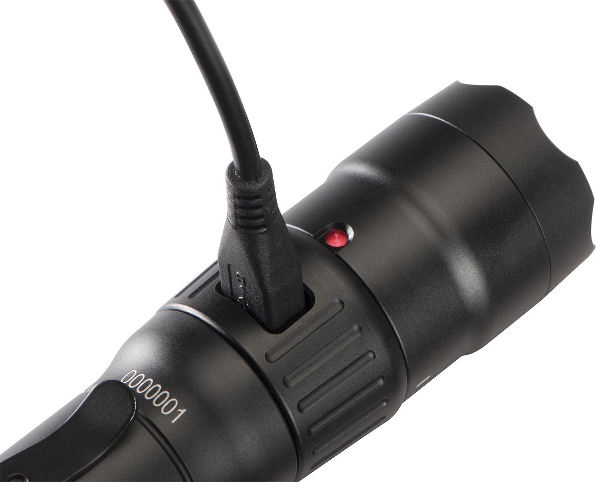 Peli™ 7600 taktische Taschenlampe 944 lm