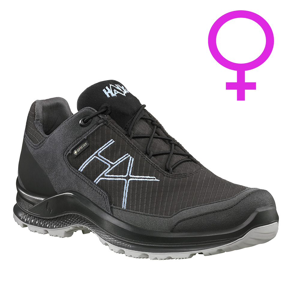HAIX BLACK EAGLE Adventure 3.0 GTX Ws low onyx-midnight