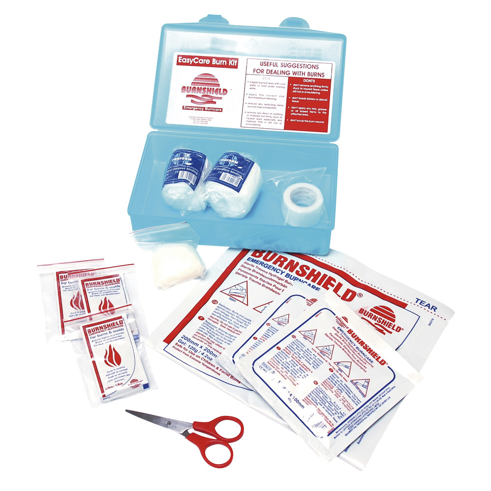BURNSHIELD Easycare Burnkit