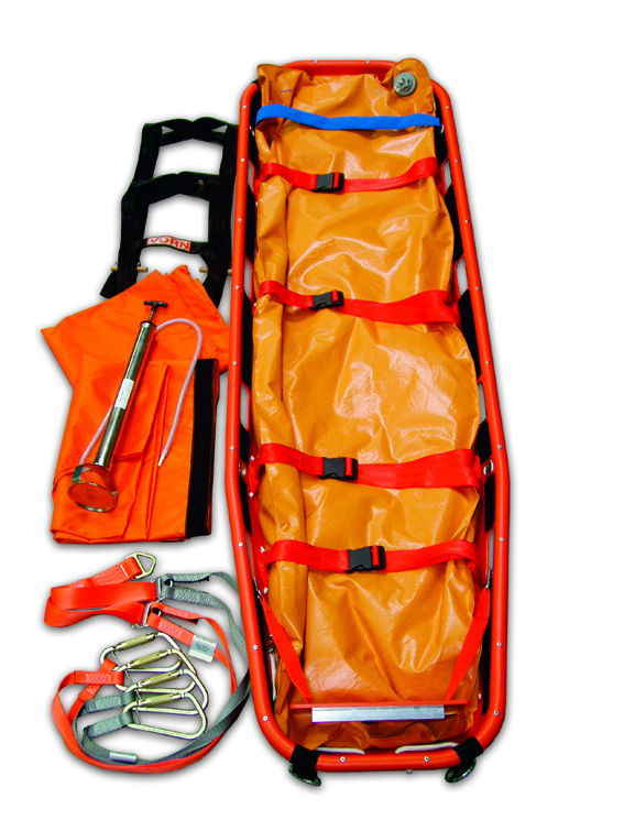 RESCUEFORM Rettungsmulde light