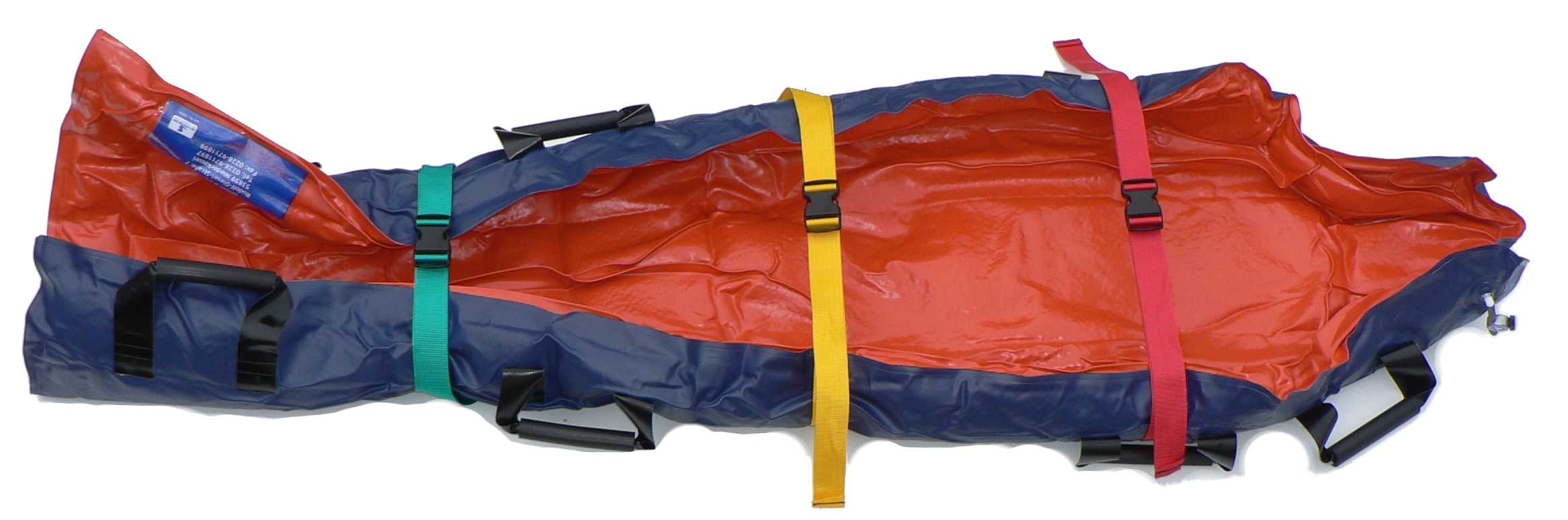 SCHNITZLER Vielkammer-Vakuum-Matratze HYGIENEplus 820 K 82 cm