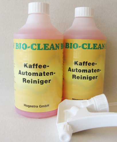 HOGASTRA Kaffeeautomaten-Reiniger BIO-CLEAN