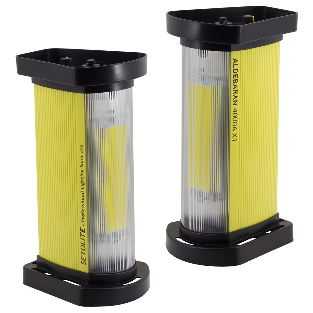 SETOLITE Akku-Arbeitsstrahler Aldebaran 4000A-X1