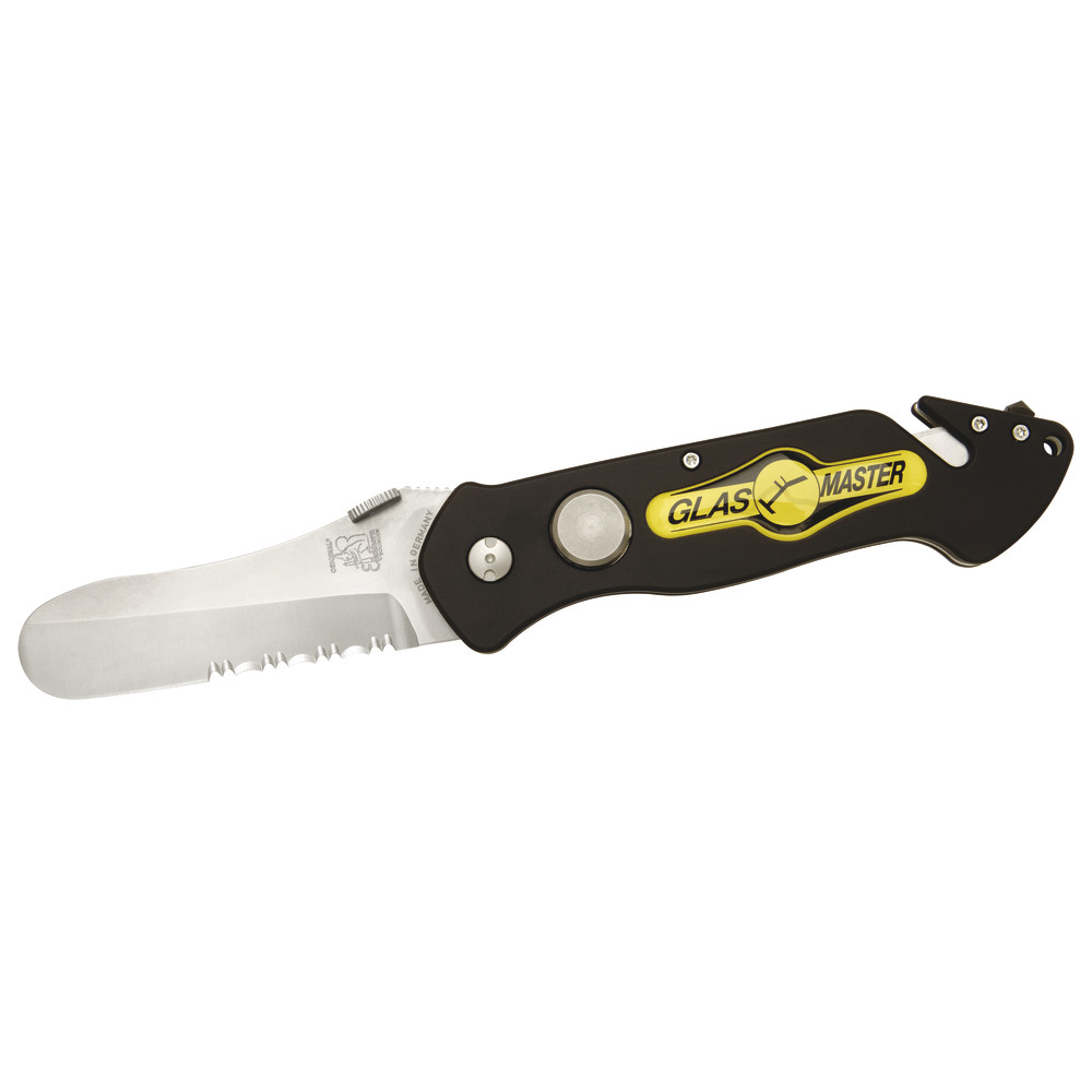 GLAS-MASTER Feuerwehrmesser PRT-IV