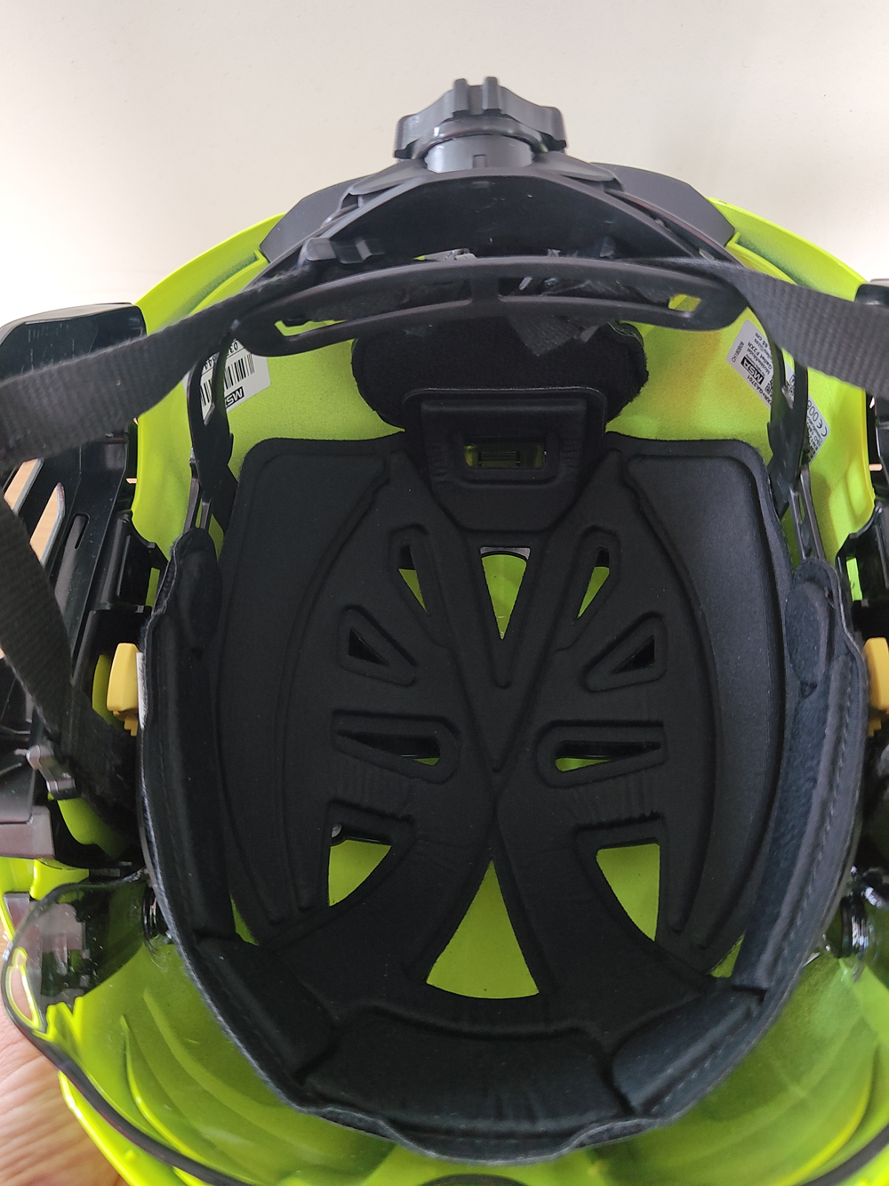 MSA F2-XTREM Feuerwehrhelm