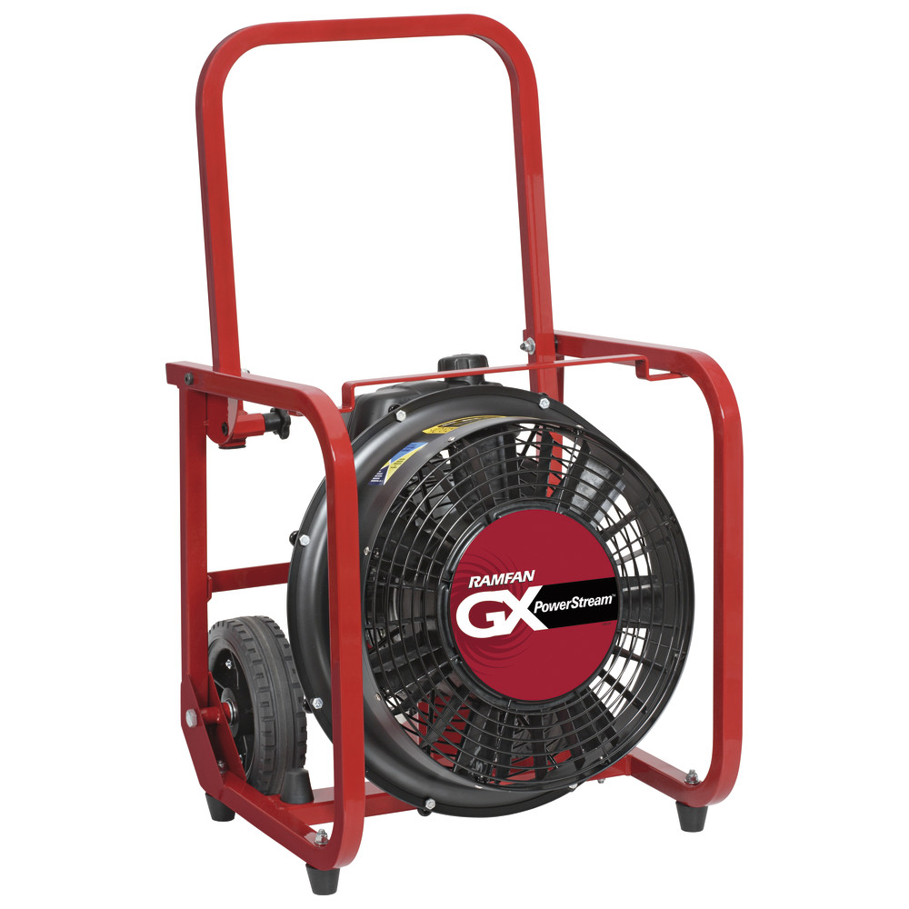 RAMFAN Hochleistungslüfter GX200