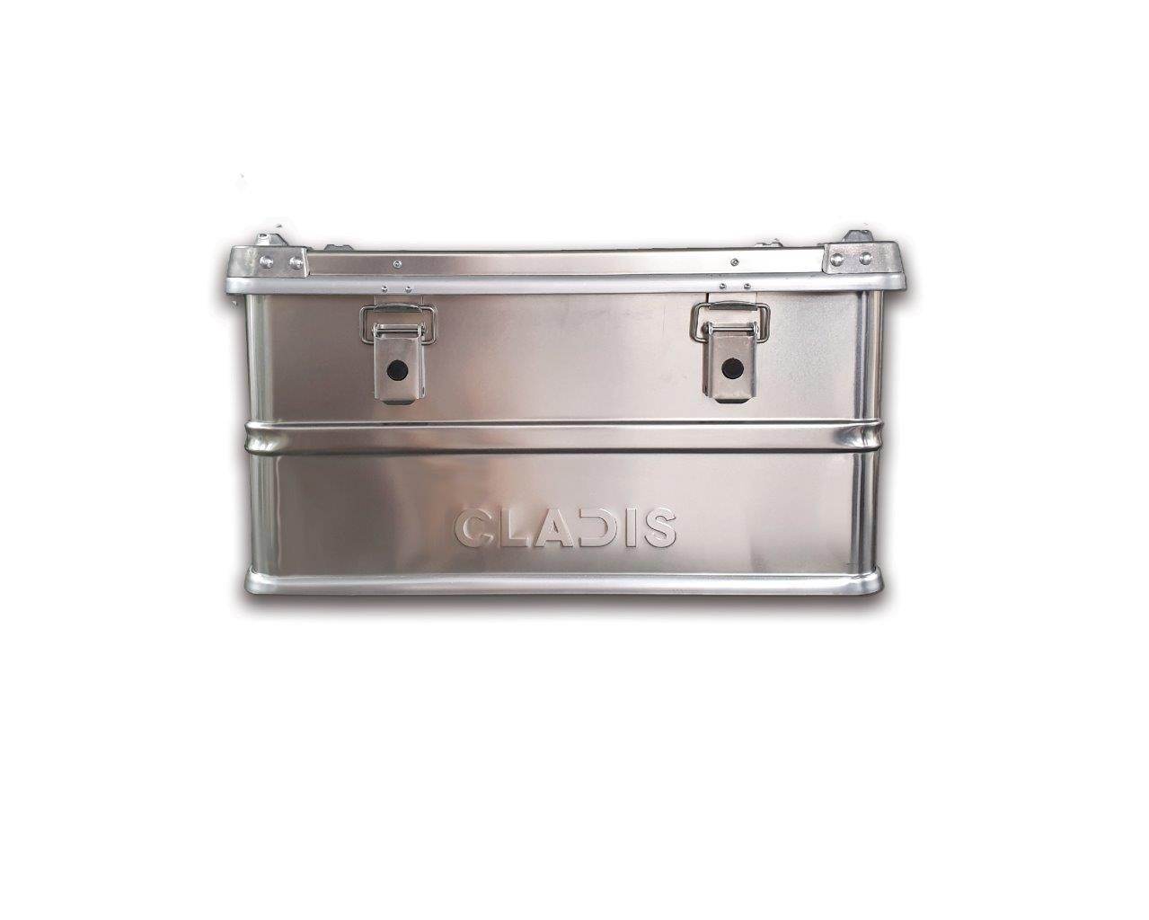 LANCO Zubehörkiste Aluminium 580x380x300 mm