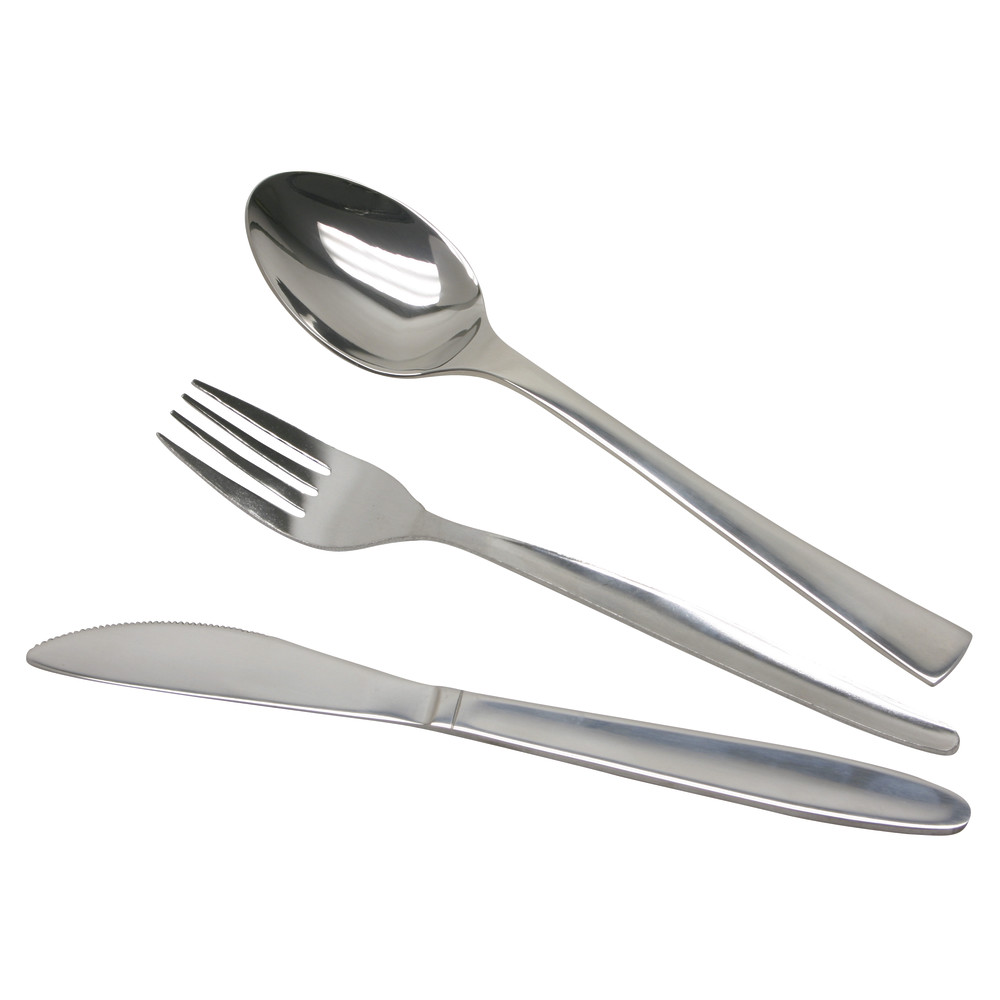 DÖNGES Besteck aus Edelstahl, Set 3-teilig
