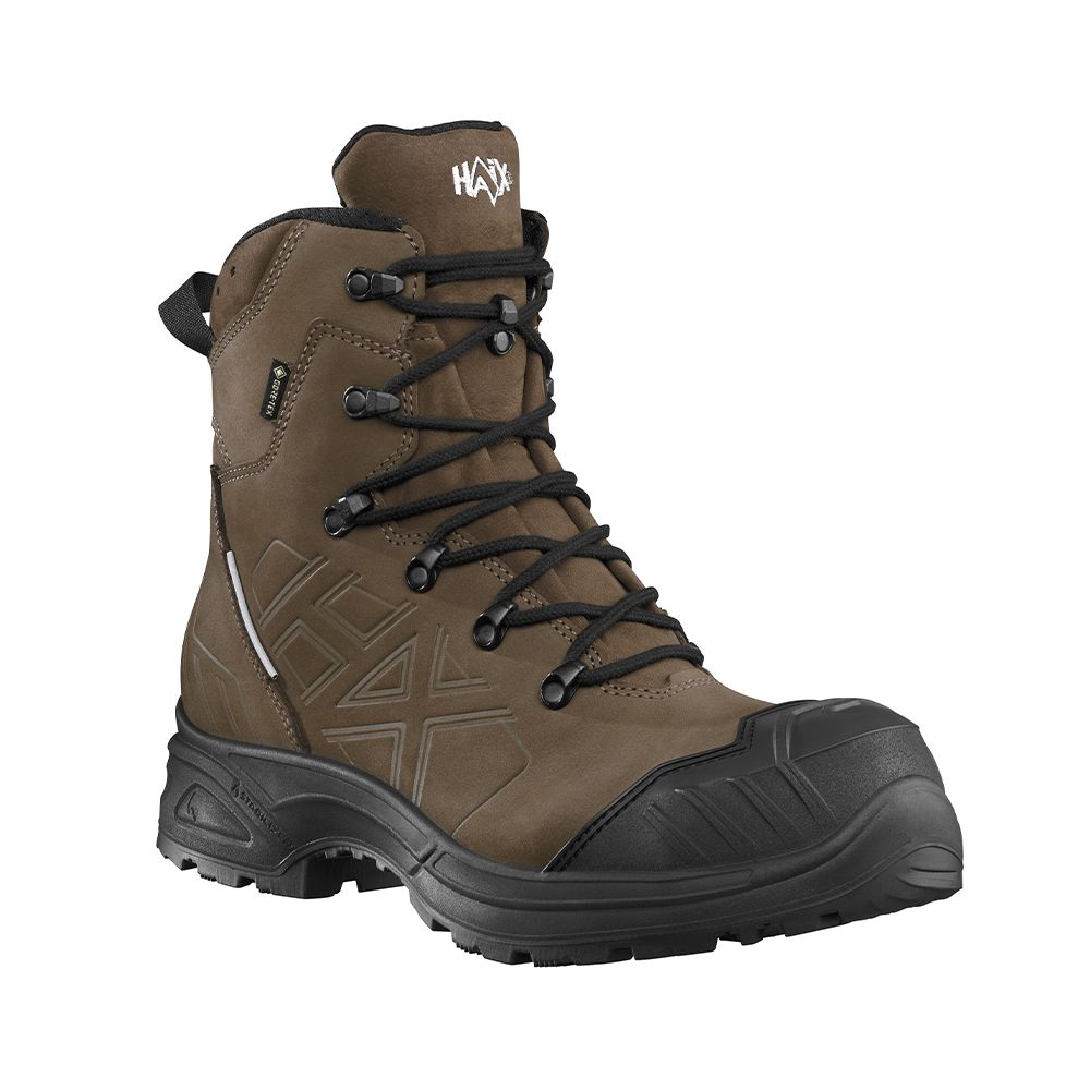 HAIX Airpower XR 820 | LTR, GTX, brown