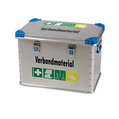 SEG E-Box 1 Verbandmaterial
