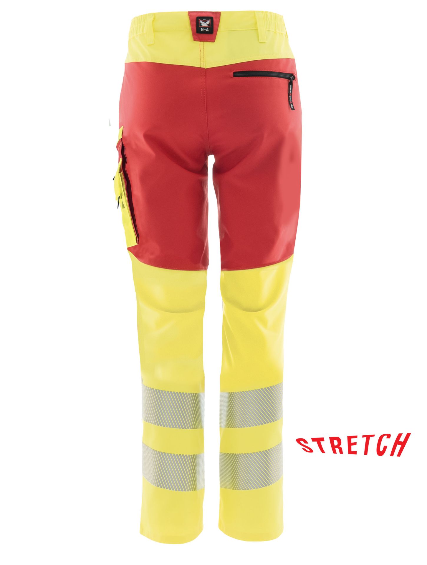 Niemöller und Abel PHOENIX PRO 3 Warnschutzhose