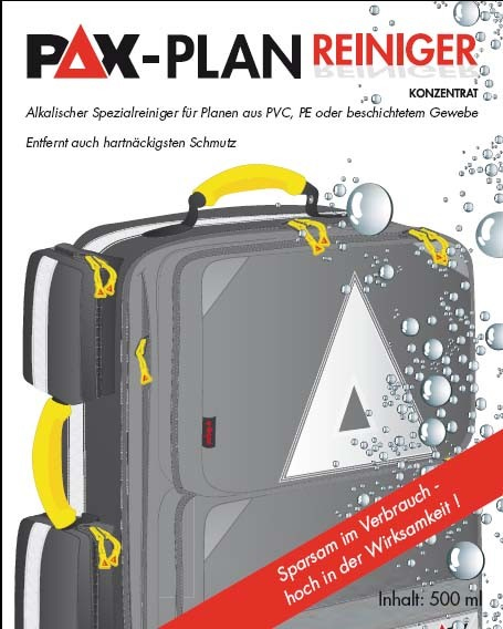 PAX Planenreiniger 500 ml
