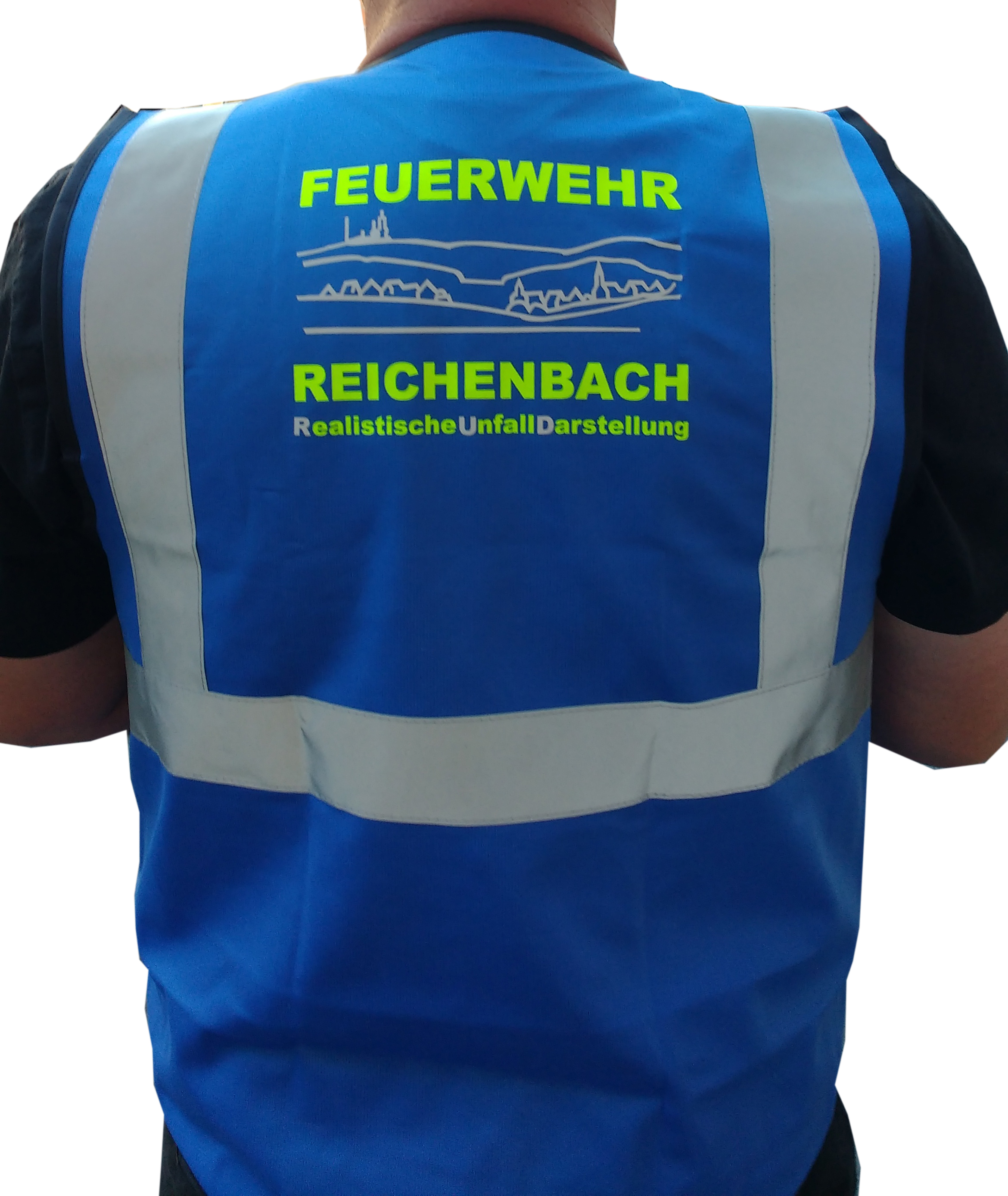 Beispielbedruckung