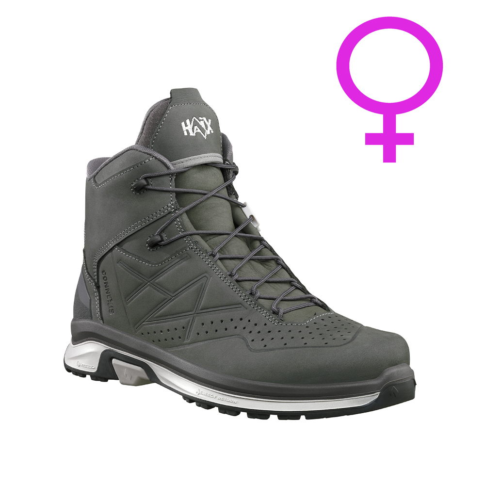 HAIX CONNEXIS Force Air Ws graphite