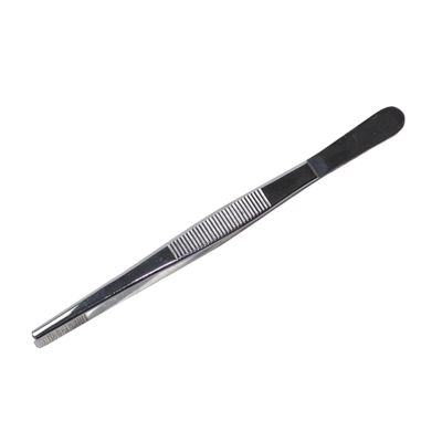 Pinzette 14 cm anatomisch