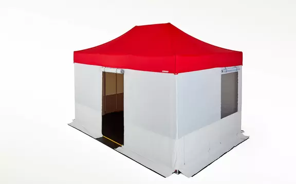 MASTERTENT Rescue Komplettpaket