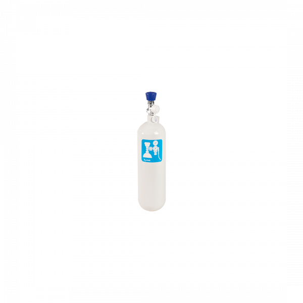 Sauerstoff-Flasche 2 Liter
