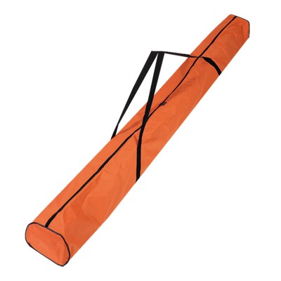Transporttasche orange für Krankentrage 1 x klappbar