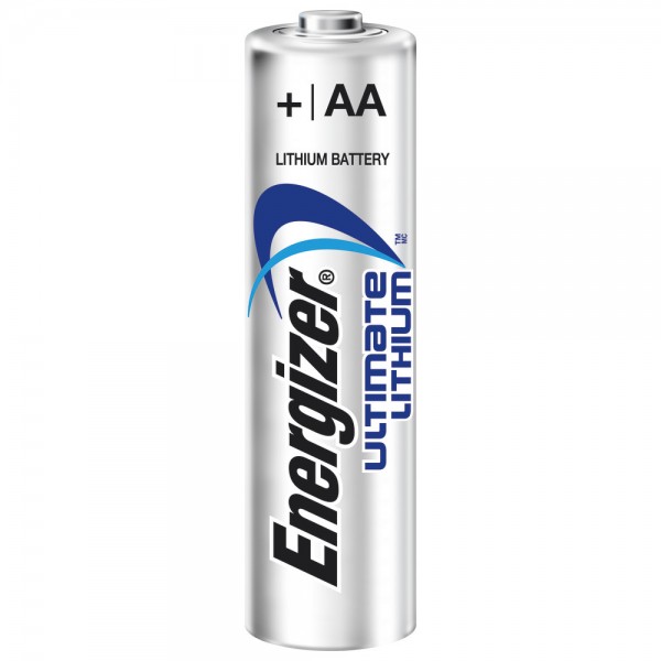 ENERGIZER Lithium Batterie Ultimate, AA/Mignon, 1,5 V