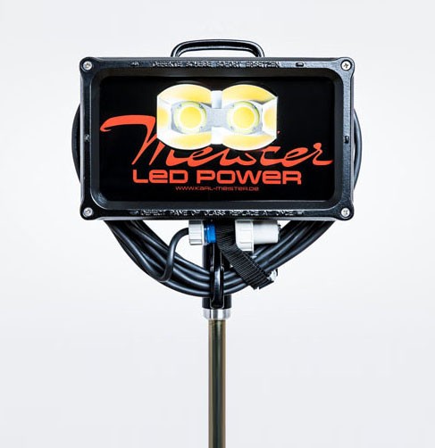 MEISTER Strahler LED 180 AC 230 Volt
