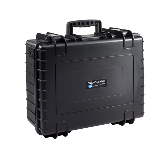 B+W outdoor-cases Type 6000, 475x350x200 mm