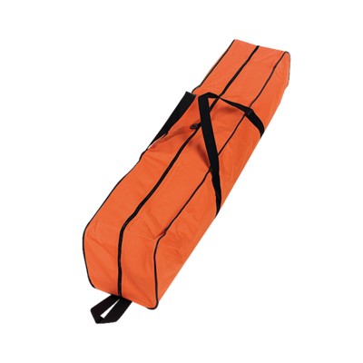Transporttasche orange für Krankentrage 2 x klappbar