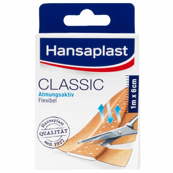 Hansaplast® Classic Pflaster