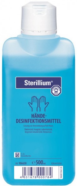 BODE Sterillium 500 ml