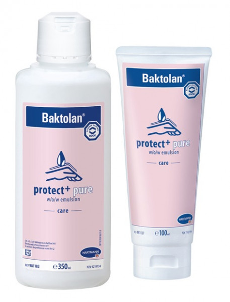 HARTMANN Baktolan protect+ pure Lotion