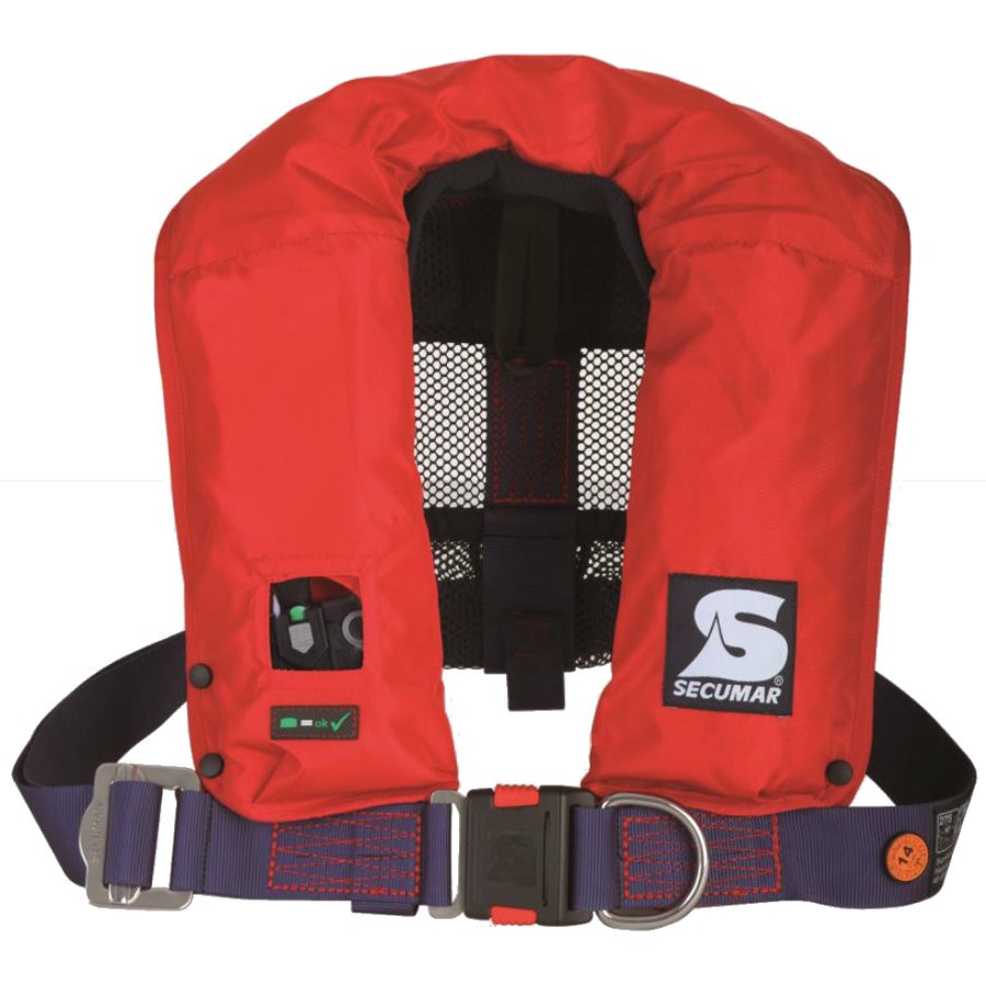 SECUMAR Rettungsweste Survival 275 Feuerwehr